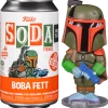 Funko Galactic Convention 2022 - Star Wars Boba Fett Soda Can Exclusive Vinyl Figure Funko Items