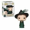 Funko Funko Items Harry Potter - Minerva McGonagall (Yule) Pop! Vinyl Figure