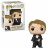 Funko Harry Potter - Cedric Diggory (Yule) Pop! Vinyl Figure