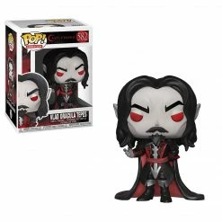 Funko Funko Items Castlevania - Vlad Dracula Tepes POP! Vinyl Figure