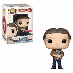 Funko Funko Items Stranger Things - Eleven (/w Teddy) Exclusive Pop! Vinyl Figure