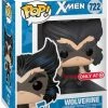 Funko Marvel - X-Men Retro Wolverine Exclusive Pop! Vinyl Figure