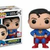Funko NYCC 2017 - Superman #1 Exclusive Pop! Vinyl Figure