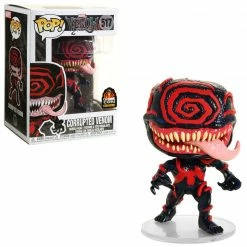 Funko LACC 2019 - Marvel Venom Corrupted Venom Exclusive Pop! Vinyl Figure Convention Exclusives