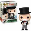 Funko POP! Retro Toys - Mr. Monopoly (Beauty Contest) Exclusive POP! Vinyl Figure Funko Items