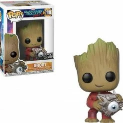 Funko Guardians Of The Galaxy Volume 2 - Groot (with Eye) Exclusive Pop! Vinyl Figure