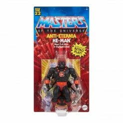 Mattel COMING SOON Masters Of The Universe Origins Series 8 - Anti-Eternia He-Man