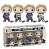 Funko NHL - Wayne Gretzky 4-Pack Exclusive Legends Pop! Vinyl Set Funko Items
