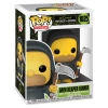 Funko The Simpsons - Treehouse Of Horrors Grim Reaper Homer Pop! Vinyl Figure Funko Items