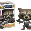 Funko Guardians Of The Galaxy Vol. 2 - Rocket (Standing) Exclusive POP! Vinyl Figure Funko Items