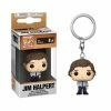 Funko The Office - Jim Halpert Pop! Vinyl Keychain Funko Items