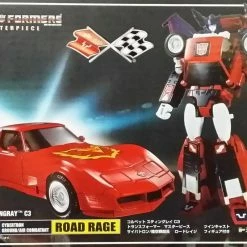 Takara MP-26 Masterpiece Road Rage New Arrivals