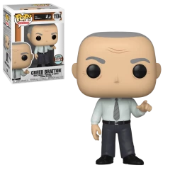 Funko Funko Items The Office - Creed Bratton Specialty Series Exclusive Pop! Vinyl Figure