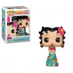 Funko Betty Boop - Mermaid Betty Boop POP! Vinyl Figure