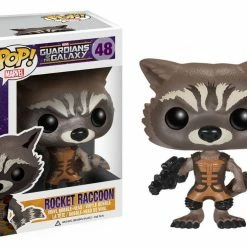Funko Funko Items Guardians Of The Galaxy Rocket Racoon Pop! Vinyl Figure