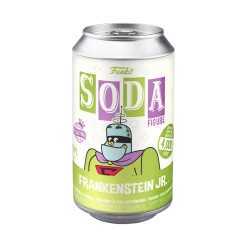 Funko Soda - Frankenstein Jr. Vinyl Figure Funko Items