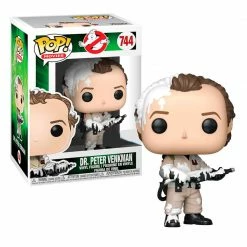 Funko Ghostbusters - Dr. Peter Venkman (Marshmallow Fluff) Exclusive Pop! Vinyl Figure Funko Items