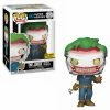 Funko DC Universe - The Joker (Death Of The Family) Exclusive Pop! Vinyl Figure Funko Items