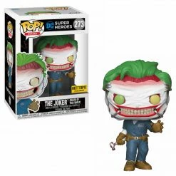 Funko DC Universe - The Joker (Death Of The Family) Exclusive Pop! Vinyl Figure Funko Items
