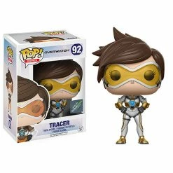Funko Funko Items Overwatch - Tracer (Posh) Exclusive Pop! Vinyl Figure