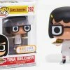 Funko Funko Items Bob's Burgers - Tina Belcher With Burgers Exclusive Pop! Vinyl Figure