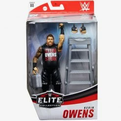 Mattel WWE Elite Series 80 - Kevin Owens New Arrivals
