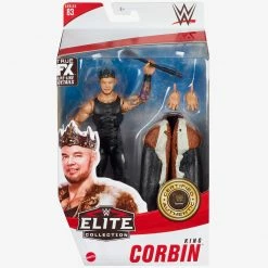 Mattel WWE Elite Series 83 - King Corbin