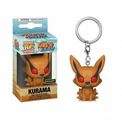 Funko Naruto - Kurama Exclusive POP! Vinyl Keychain