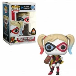 Funko LACC 2019 - DC Harley Quinn As Robin Exclusive Pop! Vinyl Figure