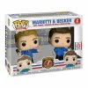 Funko - Funko Fundays Mariotti And Becker 2-Pack Exclusive POP! Vinyl Figures Funko Items