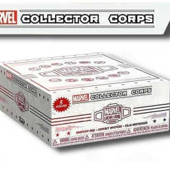Funko Funko Items Marvel Collector Corps - Lucha Libre Edition Subscription Box