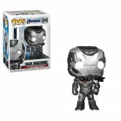 Funko Avengers Endgame - War Machine Pop! Vinyl Figure Funko Items