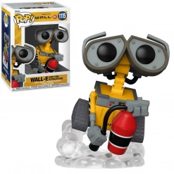 Funko Disney Wall-E - Wall-E (with Fire Extinguisher) POP! Vinyl Figure Funko Items