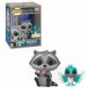 Funko Disney - Pocahontas Meeko With Flit (Earth Day) Exclusive POP! Vinyl Figure Funko Items