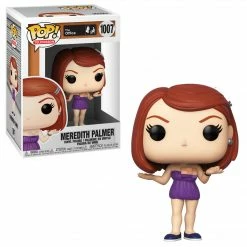 Funko Funko Items The Office - Meredith Palmer (Casual Friday) Pop! Vinyl Figure