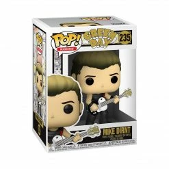Funko POP Rocks - Green Day Mike Dirnt POP! Vinyl Figure Funko Items