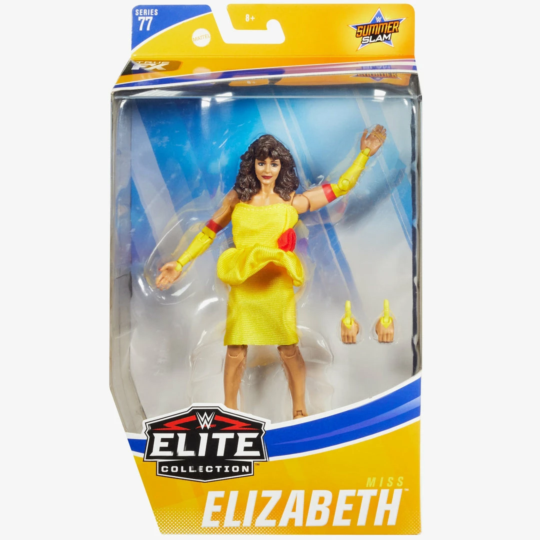 Mattel WWE Elite Series 77 - Miss Elizabeth New Arrivals