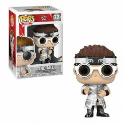 Funko WWE - The Miz Pop! Vinyl Figure