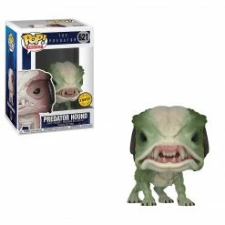 Funko The Predator (2018) - Predator Hound Chase Pop! Vinyl Figure Funko Items