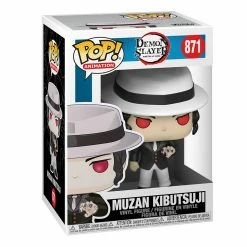 Funko Demon Slayer - Muzan Kibutsuji Pop! Vinyl Figure