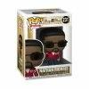 Funko POP Rocks - Boyz II Men Nathan Morris POP! Vinyl Figure