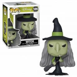 Funko Funko Items Disney - Nightmare Before Christmas Witch Pop! Vinyl Figure