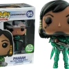 Funko ECCC 2017 - Overwatch Pharah (Emerald) Exclusive Pop! Vinyl Figure Convention Exclusives