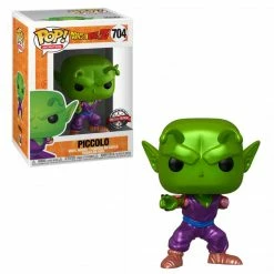 Funko Dragonball Z - Piccolo (Missing Arm Metallic) Exclusive Pop! Vinyl Figure