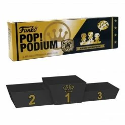Funko - Exclusive POP! Podium (for Loose POPs) Funko Items