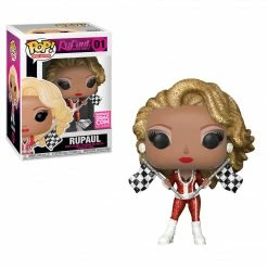 Funko POP! Drag Queens - Diamond Edition Rupaul Exclusive POP! Vinyl Figure Funko Items