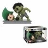 Funko Marvel: Movie Moments - Hulk Smashing Loki Pop Vinyl Figures