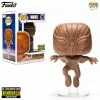 Funko Funko Items Marvel Universe - Spider-Man (Wood Grain) Exclusive Pop! Vinyl Figure