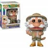 Funko Fraggle Rock - Uncle Travelling Matt Specialty Series Exclusive Pop! Vinyl Figure Funko Items