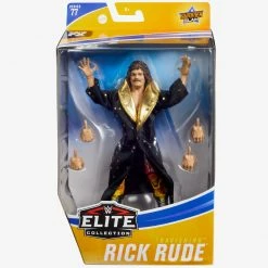 Mattel New Arrivals WWE Elite Series 77 - "Ravishing" Rick Rude